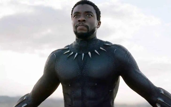 Black Panther (T'Challa)